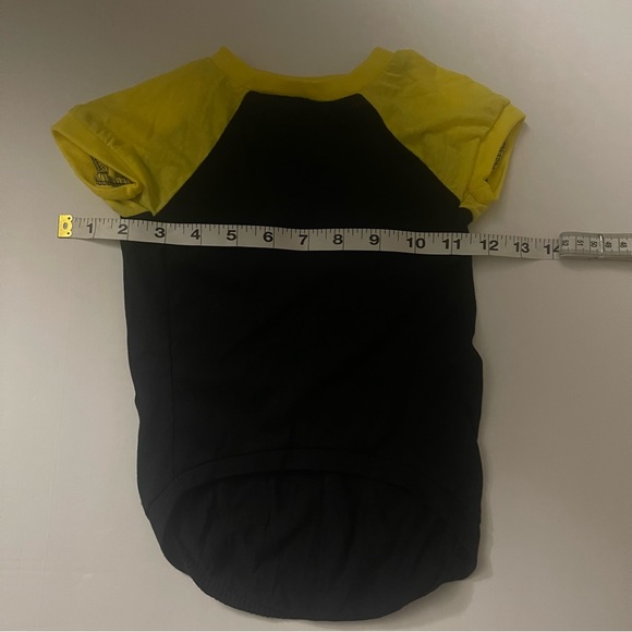 Batman Dog Shirt. Pet Clothes. Superhero Dog Shirt. Superhero. T-shirt for Dogs. - Picture 6 of 6